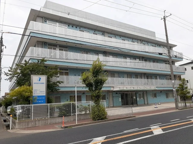 岸和田平成病院様まで850m