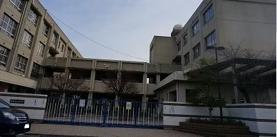 高松市立木太北部小学校まで750m