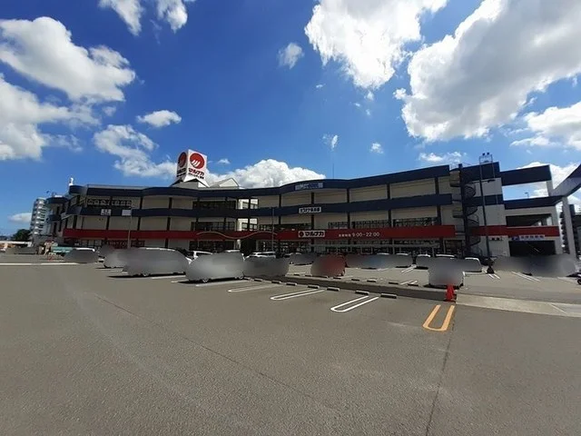 マルナカパワーシティ屋島店様まで700m