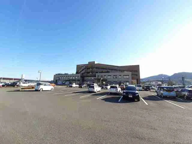 JA高知病院まで2800m