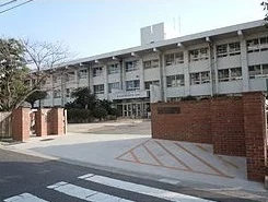 五日市東小学校まで600m
