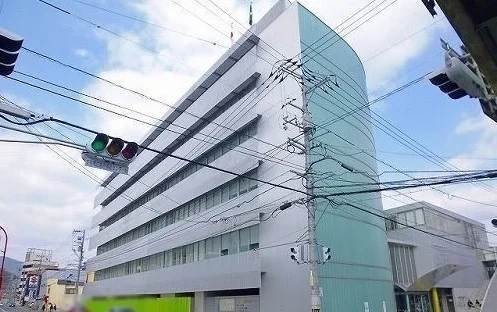 安佐南区総合福祉センターまで1600m