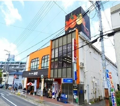 ショージ　牛田店まで350m