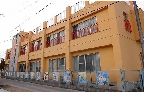 可愛保育園まで350m