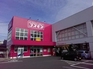 コスモスまで2000m