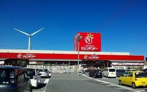 ジュンテンドーまで900m