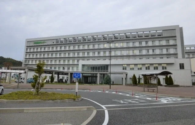 浜田医療センターまで2700m