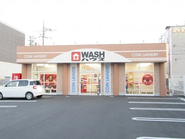 ＷＡＳＨハウス柳井南町店まで1600m