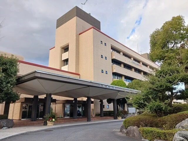 下松市役所まで300m