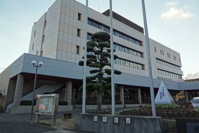 鹿島市役所まで1400m