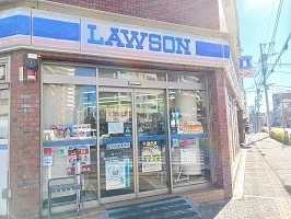 ローソンまで70m