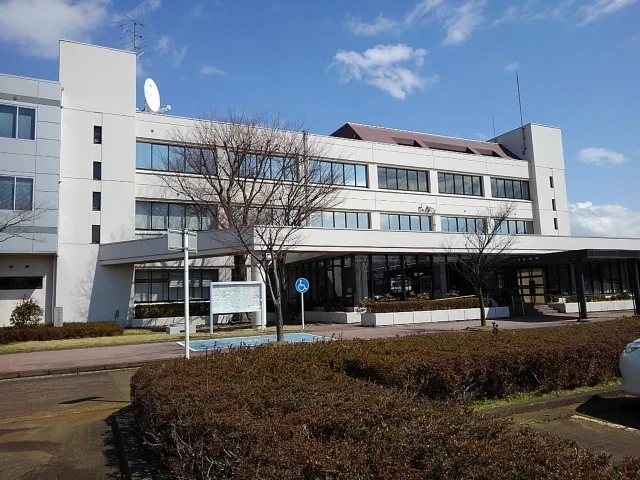 三川町役場まで2900m