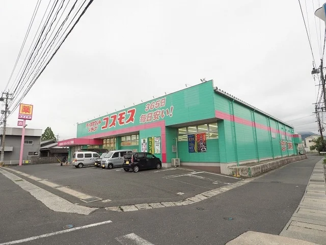 コスモスまで240m