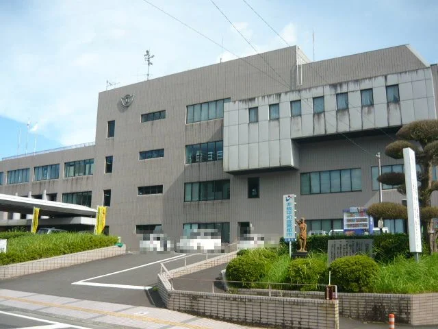 日置市役所東市来支所まで350m