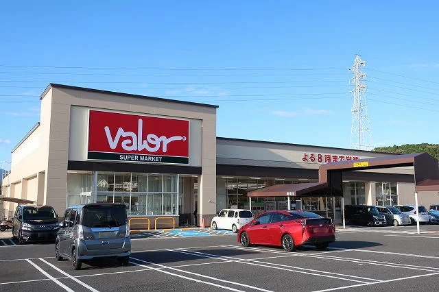 バローまで3500m