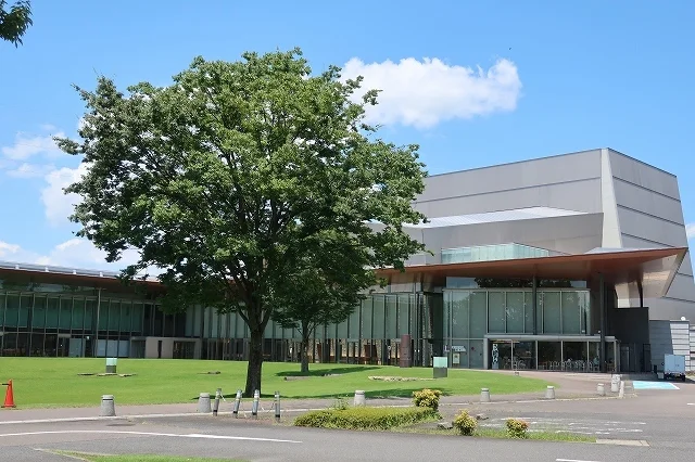 可児創造文化センターまで800m