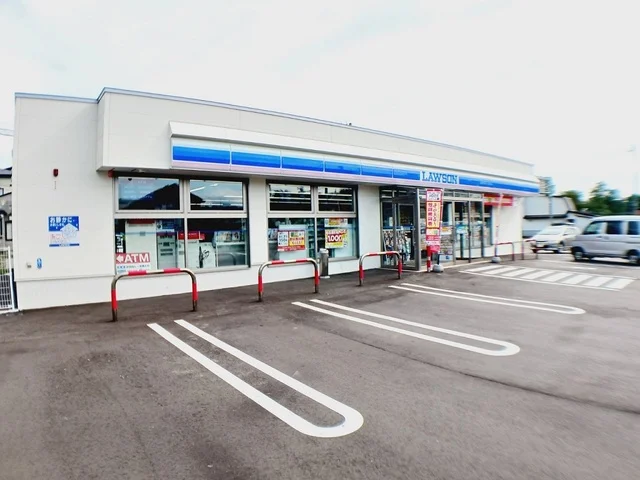 ローソン 北斗向野大野橋店まで150m