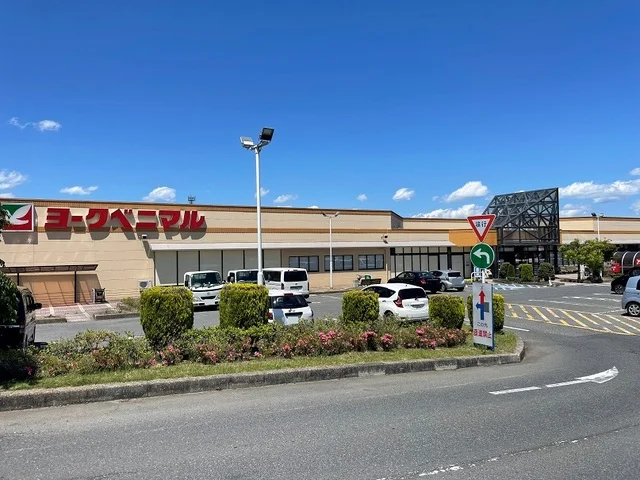 ヨークベニマル 築館店まで1200m