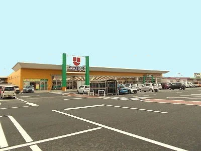 ウオロク東新町店まで1000m