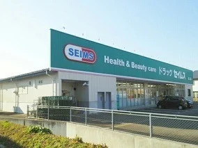 ドラッグセイムス塩沢店まで110m