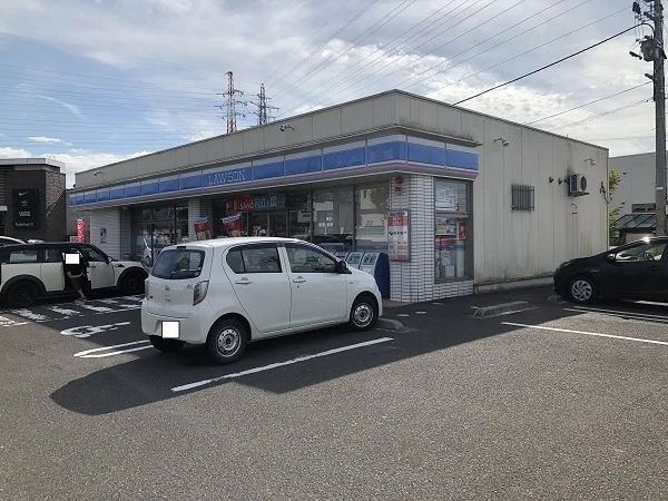ローソン鯖江宮前店まで1400m