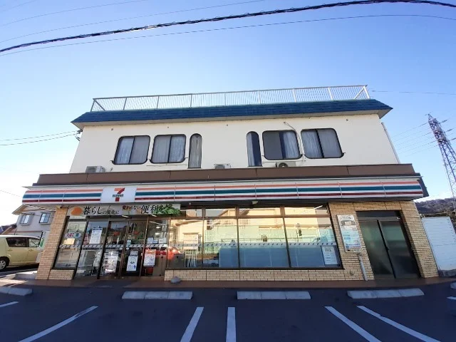 セブンイレブン富士宮淀師店まで600m