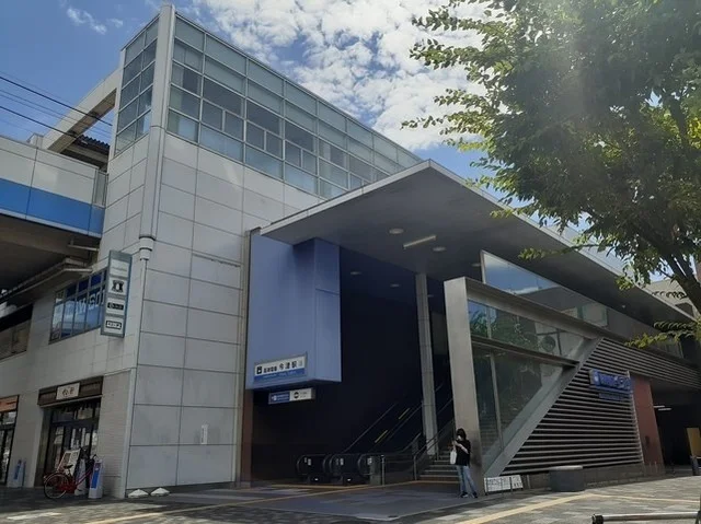 阪神「今津駅」様まで500m