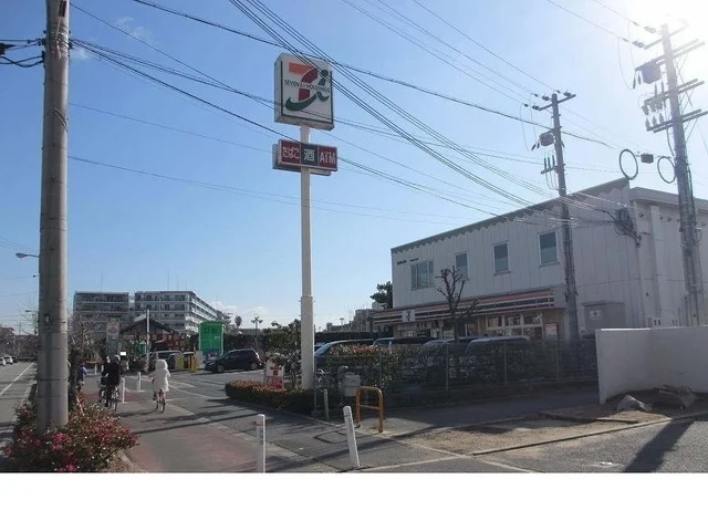 セブンイレブン　西宮大浜町店様まで650m