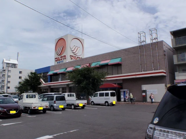 マルナカ善通寺店まで160m