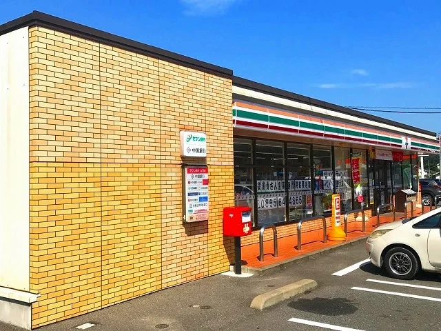 セブンイレブン里庄町新庄店まで800m