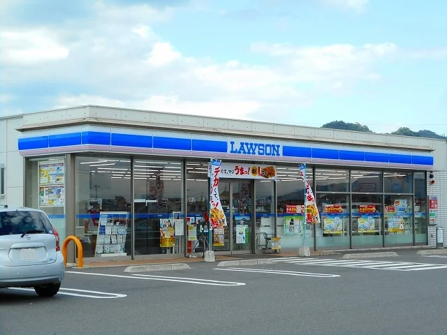 ローソン笠岡生江浜店まで550m