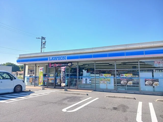 ローソン笠岡生江浜店まで550m