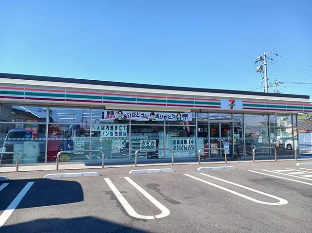 セブンイレブン笠岡生江浜店まで340m