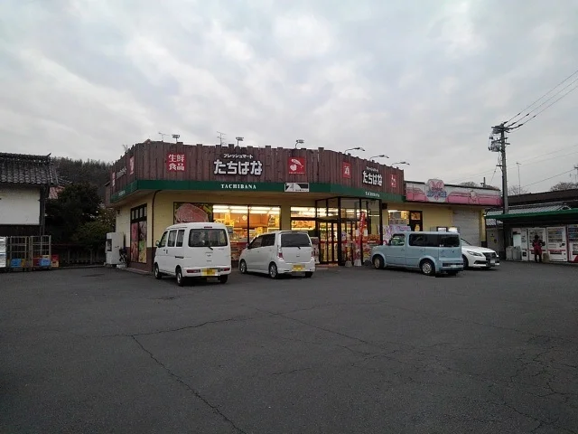 フレッシュマートたちばなまで770m