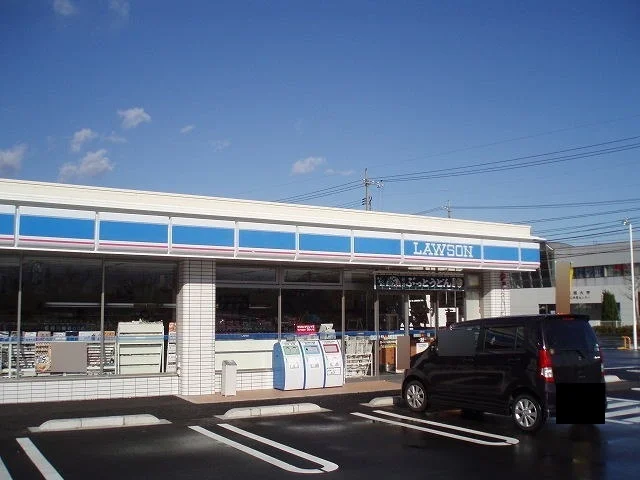 ローソンまで850m