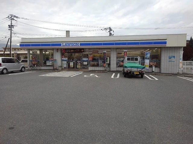 ローソン鳥栖今泉店まで580m