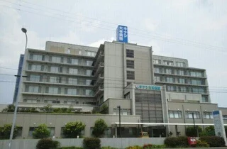 キナシ大林病院さんまで1690m