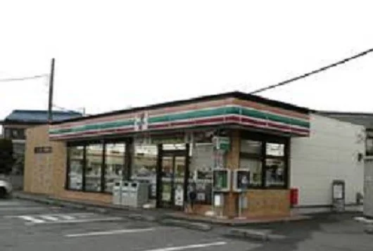 セブンイレブン上尾小泉店まで660m