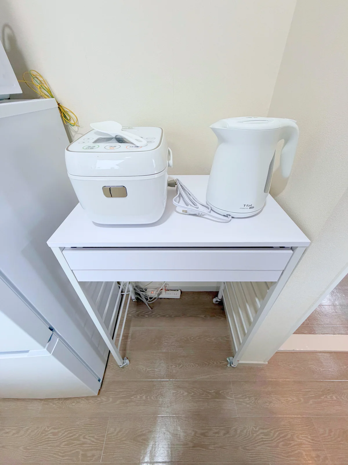 炊飯器・電気ケトル