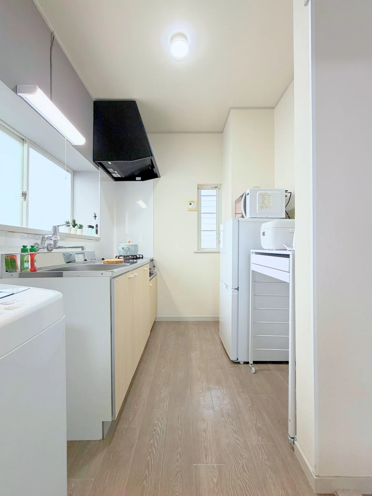 冷蔵庫・電子レンジ