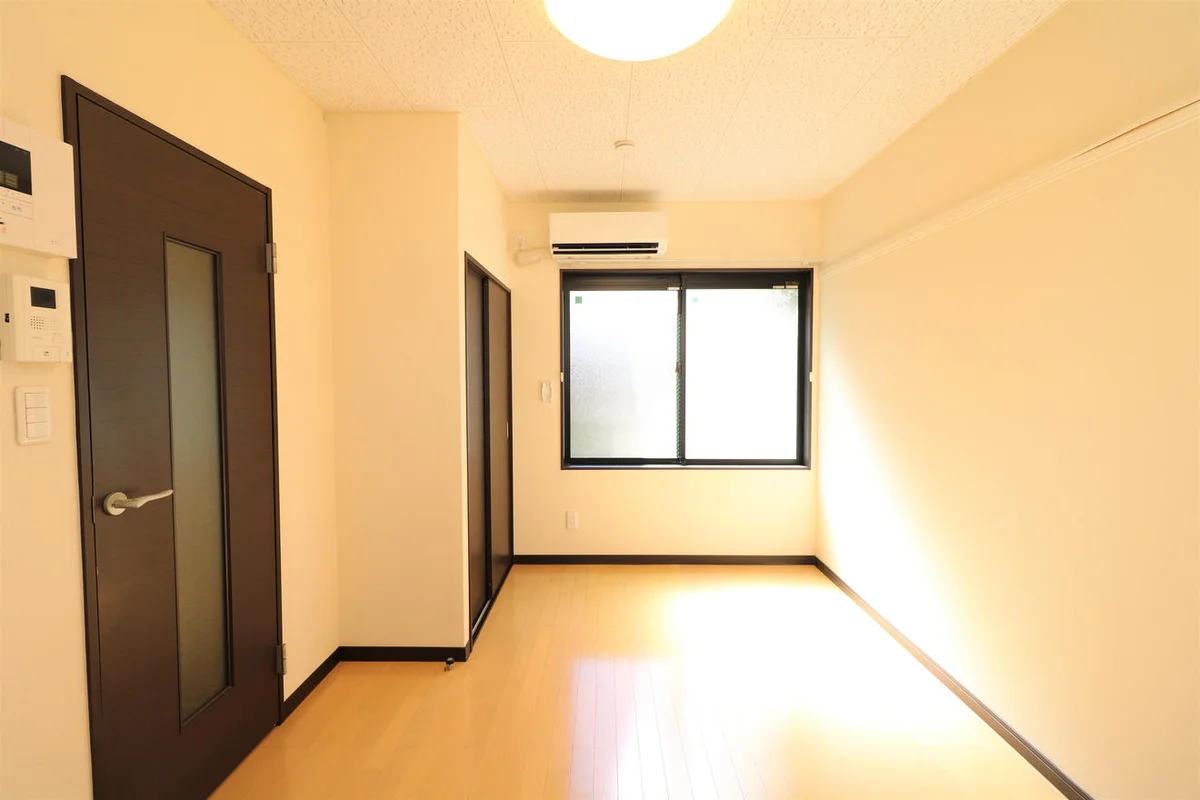 当社では希少な家具家電なし物件！お好きな家具家電が設置可能！