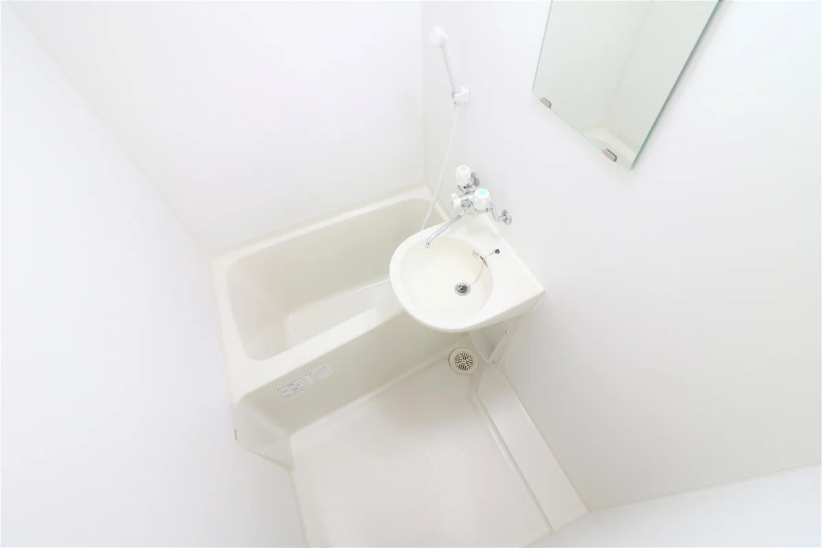 浴室乾燥機で雨や雪の日でもらくらくお洗濯！