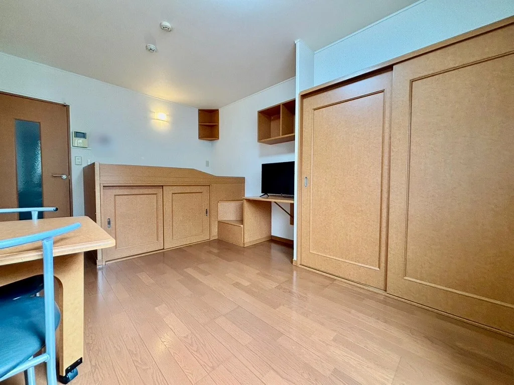 設備・仕様は号室により異なる為、現況を優先いたします。