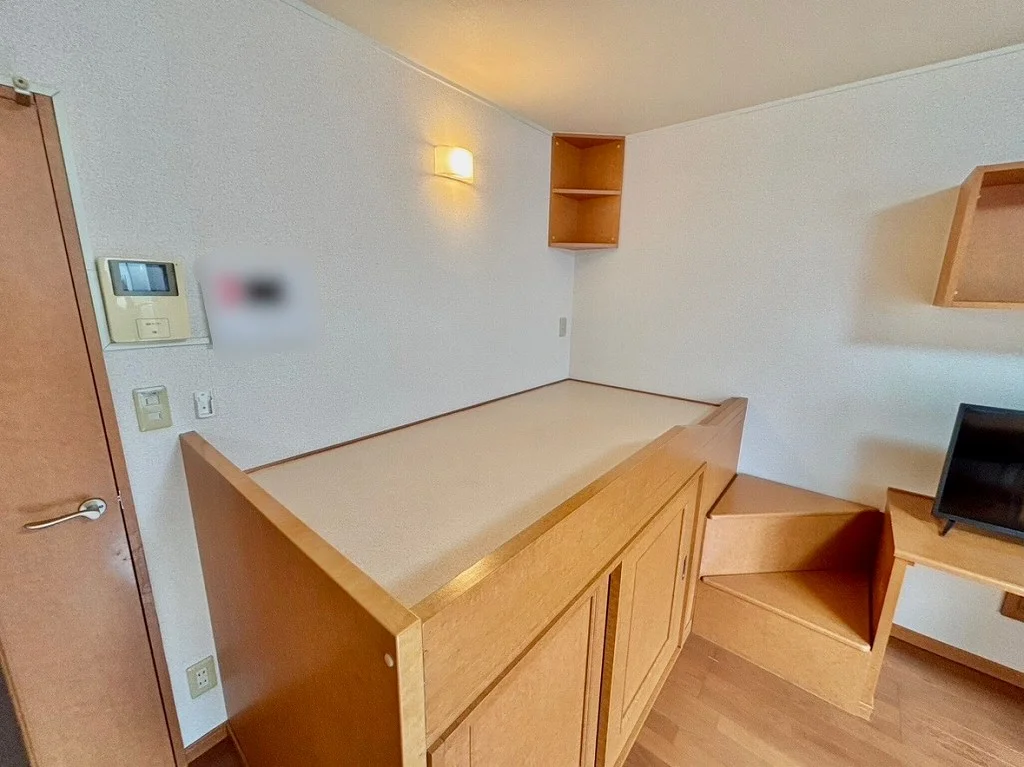 設備・仕様は号室により異なる為、現況を優先いたします。