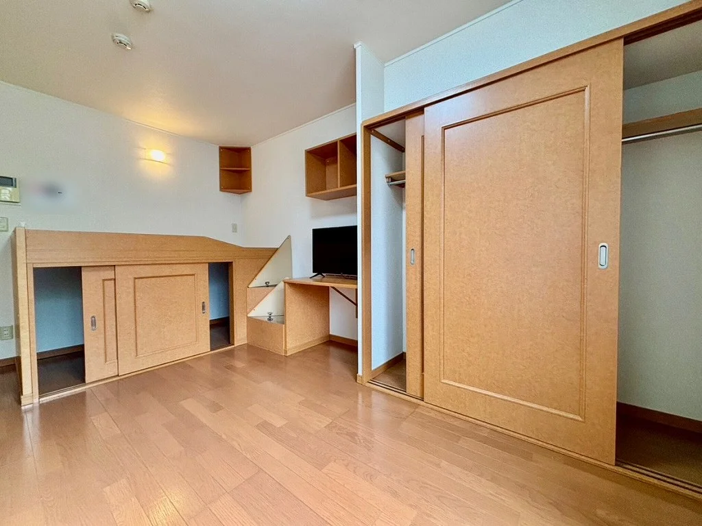 設備・仕様は号室により異なる為、現況を優先いたします。