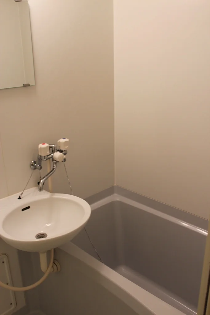 浴室換気乾燥機付き