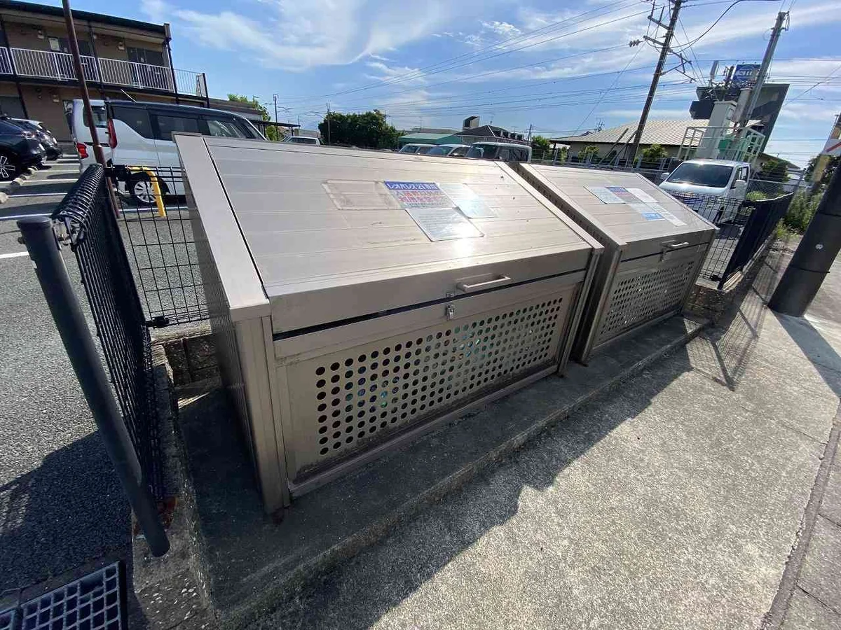 設備仕様は号室により異なる為、現況を優先とします。