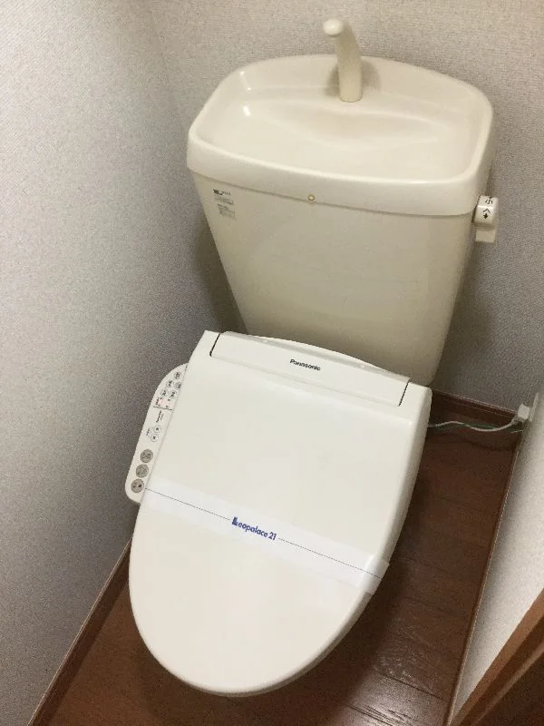 バストイレ別々♪