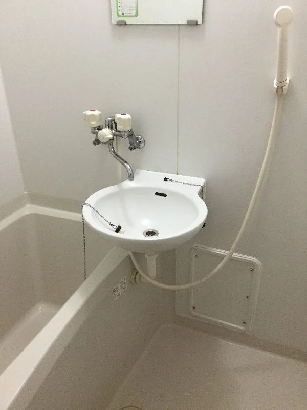 バストイレ別♪