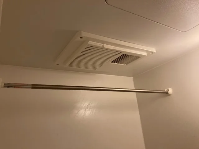 浴室乾燥機